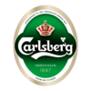 Carlsberg Pilsner etiket