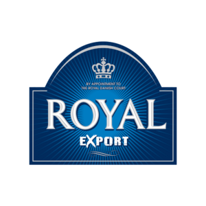 Royal Export etiket