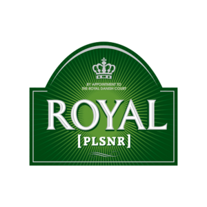 Royal Pilsner etiket