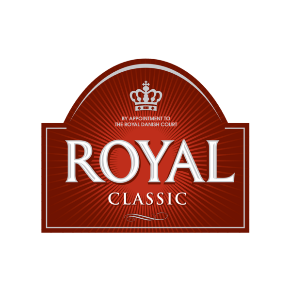 Royal classic etiket