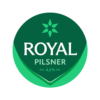 Royal Pilsner etiket
