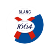 Kronenbourg Blanc 1664 etiket