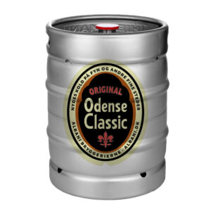 Albani Odense Classic fustage 20 liter til fadølsanlæg