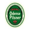 Albani Odense Pilsner etiket