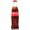 Coca Cola 25 cl glasflaske