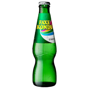 Faxe Kondi 0 kalorier 25 cl glasflaske