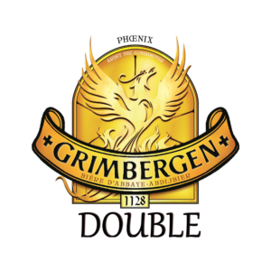 Grimbergen Double etiket