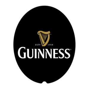 Guinness etiket