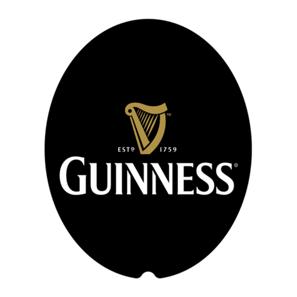 Guinness etiket