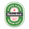 Heineken etiket