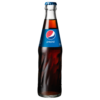 Pepsi 25 cl glasflaske