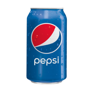 Pepsi 33 cl dåse
