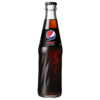 Pepsi Max 25 cl glasflaske