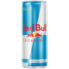 Red Bull Sugarfree Energidrik 25 cl dåse