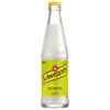 Schweppes Lemon 25 cl glasflaske