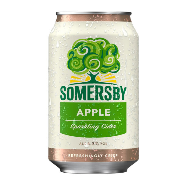 Somersby Apple Cider 33 cl dåse