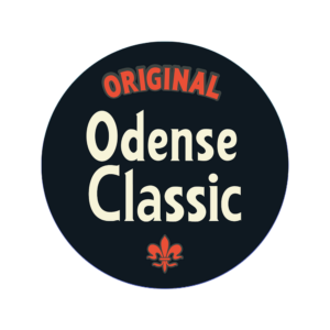 Albani Odense Classic etiket
