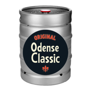 Albani Odense Classic fustage 20 liter til fadølsanlæg