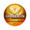 Grimbergen Double etiket
