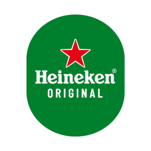Heineken etiket