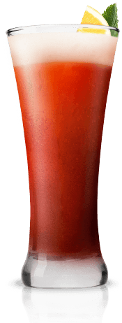 Red eye cocktail med øl