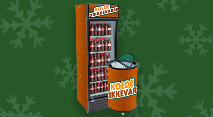 Udlejning af køleskabe og køletønder