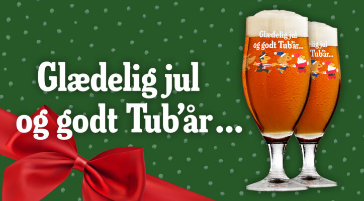 fadølsanlæg til julefrokost i 2022