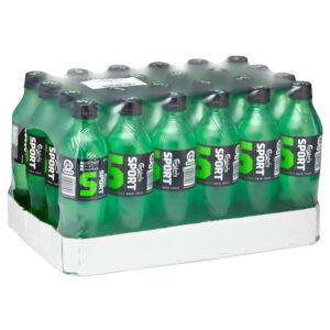 Carlsberg Sport 50 cl plastikflaske 24 stk ramme