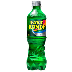 Faxe Kondi 0 kalorier 50 cl plastikflaske 24 stk