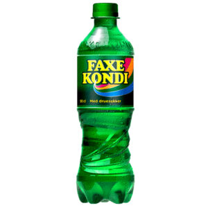 Faxe Kondi 50 cl plastikflaske 24 stk