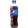 Pepsi 50 cl plastikflaske 24 stk