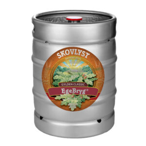 Fustage Skovlyst EgeBryg Classic til fadølsanlæg