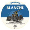 Etiket på Skovlyst Lumberjack Blanche
