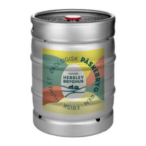 Herslev Påske fustage til fadølsanlæg