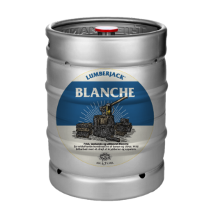 Fustage Skovlyst Lumberjack Blanche til fadølsanlæg