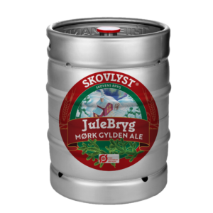 Fustage Skovlyst Øko Julebryg til fadølsanlæg