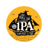 A Ship Full of IPA - Brutal Brewing fadøl etiket