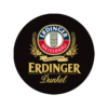 Erdinger Dunkel etiket