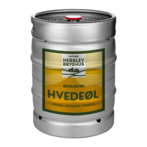 Herslev Øko Hvede fadøl fustage