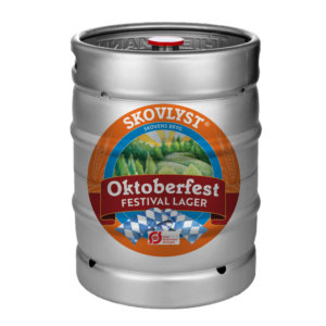 Skovlyst Øko Oktoberfest fadøl